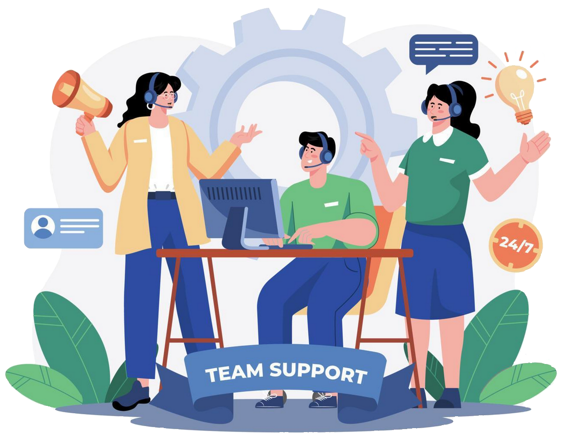 Assistance technique & Support