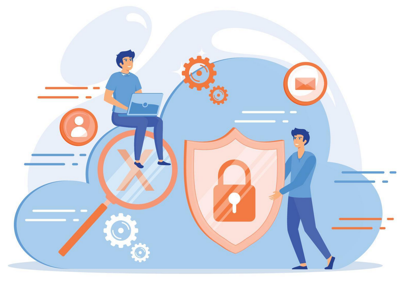 Cybersécurité dans le cloud