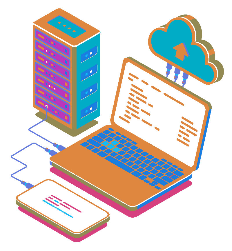 Architecture Cloud Isombi